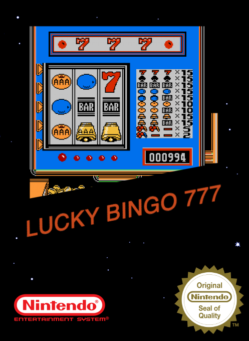 Lucky Bingo 777 (Homebrew)